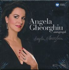 Gheorghiu Angela - The Complete Recitals On Warne i gruppen CD hos Bengans Skivbutik AB (2278910)