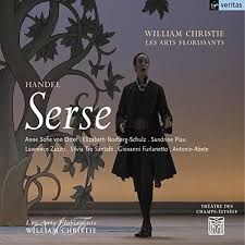 William Christie - Handel: Serse i gruppen VI TIPSER / Julegavetips CD hos Bengans Skivbutik AB (2279572)