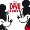 Various Artists - Disney Greatest Love Songs i gruppen CD hos Bengans Skivbutik AB (2280937)