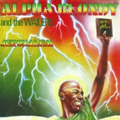 Alpha Blondy - Jerusalem