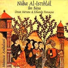 Metioui Omar & E.Paniagua - Núba Al-Istihlál i gruppen CD hos Bengans Skivbutik AB (2281226)