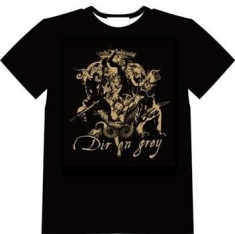 Dir En Grey - T/S Crown (S)