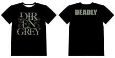 Dir En Grey - T/S Snake (L)