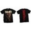 Benighted - Asylum Cave (M) i gruppen MERCH hos Bengans Skivbutik AB (2285062)