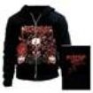 Necrophagia - Zip Hood Deathtrip 69 (L)