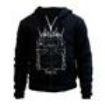 Watain - Zip Hood Malfeitor (Xxl)