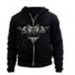 Ghost Brigade - Zip Hood Isolation Ii (Xl) i gruppen MERCH hos Bengans Skivbutik AB (2285118)