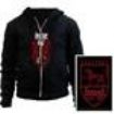 Destroyer 666 - Zip Hood Wolf (M)