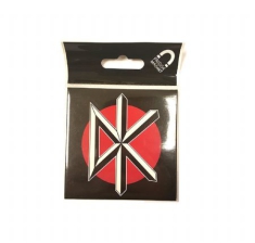 Dead Kennedys - Logo magnet