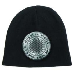 Bring me the horizon - Logo Beanie i gruppen Minishops / Bring Me The Horizon hos Bengans Skivbutik AB (2287148)