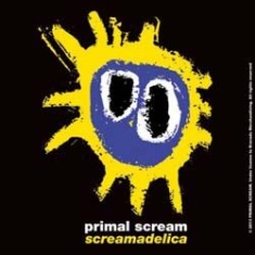 Primal Scream - Screamadelica Individual Cork Coaster i gruppen Minishops / Primal ScSalgm hos Bengans Skivbutik AB (2287167)