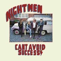 Nightmen - Can't Avoid Success Lp (Black Vinyl