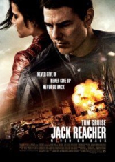 Jack Reacher - Never go back i gruppen Film Ultra HD Blu-Ray hos Bengans Skivbutik AB (2290642)