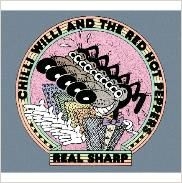 Chilli Willi & Red Hot Peppers - Real SharpThrilling Anthology i gruppen CD hos Bengans Skivbutik AB (2298845)