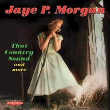 Morgan Jaye P. - That Country Sound And More i gruppen CD hos Bengans Skivbutik AB (2299766)