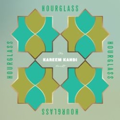 Kandi Kareem - Hourglass i gruppen CD hos Bengans Skivbutik AB (2300710)