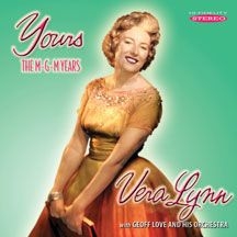 Lynn Vera - Yours: The Mgm Years i gruppen CD hos Bengans Skivbutik AB (2301072)