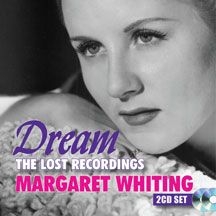 Whiting Margaret - Dream: The Lost Recordings i gruppen CD hos Bengans Skivbutik AB (2301073)