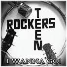 Teenrockers - I Wanna Go i gruppen CD hos Bengans Skivbutik AB (2310226)