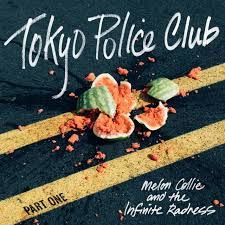 Tokyo Police Club - Melon Collie And The Infinite i gruppen VINYL hos Bengans Skivbutik AB (2363599)