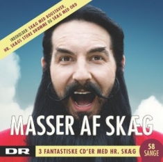 Hr. Skæg - Masser Af Skæg