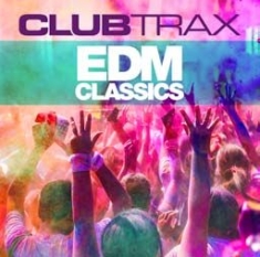 Various Artists - Club TraxEdm Classics i gruppen CD hos Bengans Skivbutik AB (2370079)