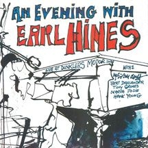 Earl Hines - Evening With Earl Hines, An i gruppen CD hos Bengans Skivbutik AB (2370095)