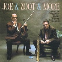 Venuti Joe & Zoot Sims - Joe & Zoot & More i gruppen CD hos Bengans Skivbutik AB (2370101)