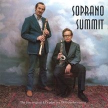 Wilber Bob & Kenny Davern - Soprano Summit (2 Cd Set) i gruppen CD hos Bengans Skivbutik AB (2370112)