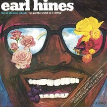 Earl Hines - Earl Hines At New School i gruppen CD hos Bengans Skivbutik AB (2370117)