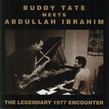 Tate Buddy & Abdulla Ibrahim - Tate Meets Brand i gruppen CD hos Bengans Skivbutik AB (2370120)