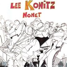 Lee Konitz - Nonet i gruppen CD hos Bengans Skivbutik AB (2370125)