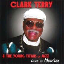 Terry Clark - Live At Marihan's i gruppen CD hos Bengans Skivbutik AB (2370136)