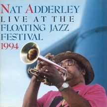 Adderley Nat (Quintet) - Nat Adderley Quintet: Live i gruppen CD hos Bengans Skivbutik AB (2370175)