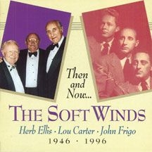 Softwinds - Softwinds: Then & Now i gruppen CD hos Bengans Skivbutik AB (2370183)