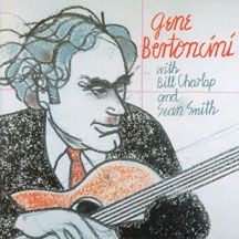 Bertoncini Gene - With Bill Charlap And Sean Smith i gruppen CD hos Bengans Skivbutik AB (2370195)