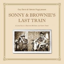 Davis Guy & Fabrizio Poggi - Sonny & Brownie's Last Train