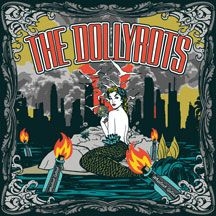 Dollyrots - Whiplash Splash i gruppen VINYL hos Bengans Skivbutik AB (2370241)