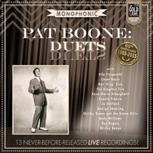 Boone Pat - Duets i gruppen CD hos Bengans Skivbutik AB (2370260)