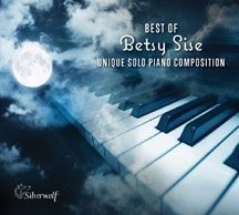 Sise Betsy - Best Of Betsy Sise: Unique Solo Pia i gruppen CD hos Bengans Skivbutik AB (2370263)