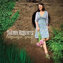 Roberts Sherri - Anybody's Spring i gruppen CD hos Bengans Skivbutik AB (2370272)