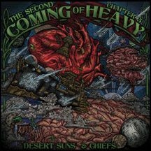 Second Coming Of Heavy - Chapter 5: Desert Suns & Chiefs i gruppen VINYL hos Bengans Skivbutik AB (2370274)