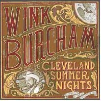 Burcham Wink - Cleveland Summer Nights i gruppen VINYL hos Bengans Skivbutik AB (2377252)