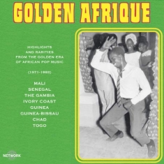 Various Artists - Golden Afrique