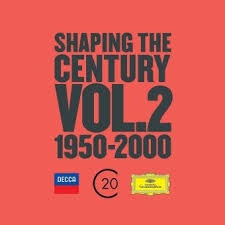 Various Artists - Shaping The Century 1950-2000 26Cd