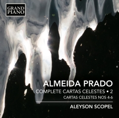 Aleyson Scopel - Cartas Celestes, Vol. 2