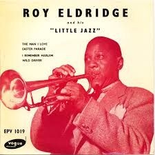 Eldridge Roy - Roy Eldridge And His.. i gruppen CD hos Bengans Skivbutik AB (2391275)