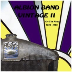 Albion Band - Albion Band Vintage Ii On The Road i gruppen CD hos Bengans Skivbutik AB (2392054)