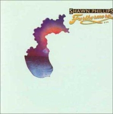 Phillips Shawn - Furthermore i gruppen CD hos Bengans Skivbutik AB (2392099)