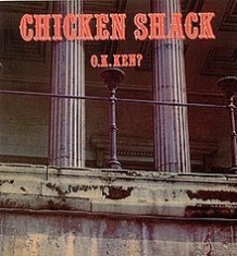 Chicken Shack - O.K. Ken i gruppen VI TIPSER / Julegavetips CD hos Bengans Skivbutik AB (2392119)